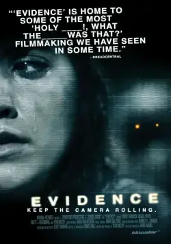 Свидетельство / Evidence (2012) фильм скачать через торрент в хорошем качестве