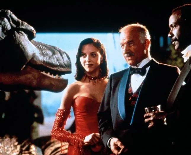 Теодор Рекс (1995) через торрент бесплатно Теодор Рекс (1995) фильм через торрент бесплатно