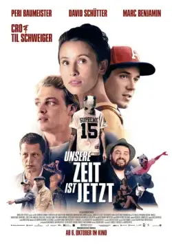 Скачать Наше время — сейчас / Unsere Zeit ist jetzt (2016) фильм через торрент на русском
