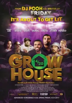 Дом рассады / Grow House (2017) фильм скачать через торрент в хорошем качестве