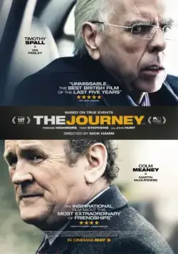 Скачать Путь / The Journey (2016) фильм через торрент на русском