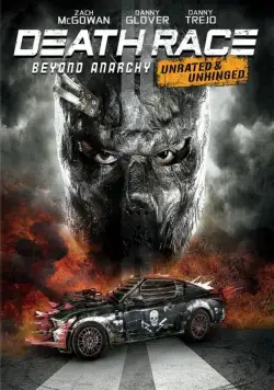 Смертельная гонка 4: Вне анархии / Death Race: Beyond Anarchy (2018) фильм скачать через торрент в хорошем качестве