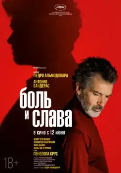 Боль и слава / Dolor y gloria (2019) фильм скачать через торрент в хорошем качестве