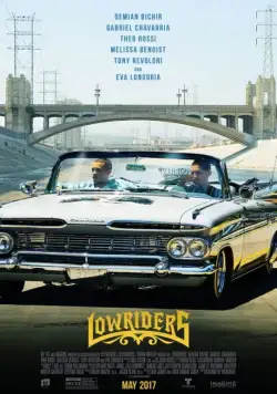 Скачать Лоурайдеры / Low Riders (2016) фильм через торрент на русском