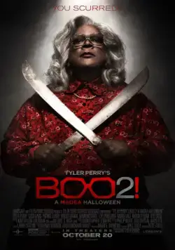 Хэллоуин Мэдеи 2 / TYLER PERRY'S BOO 2! A MADEA HALLOWEEN (2017) фильм скачать через торрент в хорошем качестве