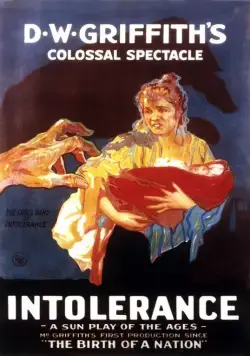 Нетерпимость / Intolerance: Love's Struggle Throughout the Ages (1916) фильм скачать через торрент в хорошем качестве
