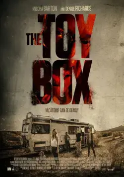 Фургон смерти / The Toy Box (2017) фильм скачать через торрент в хорошем качестве