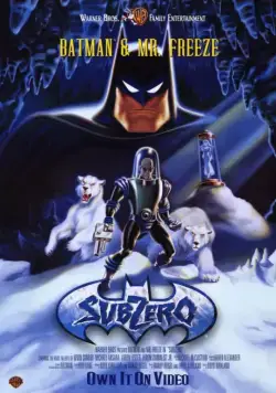 Бэтмэн и Мистер Фриз / Batman & Mr. Freeze: SubZero (1998) мультфильм скачать через торрент в хорошем качестве