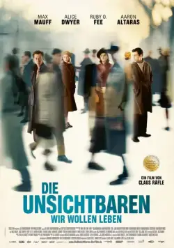 Скачать Невидимые / Die Unsichtbaren (2017) фильм через торрент на русском