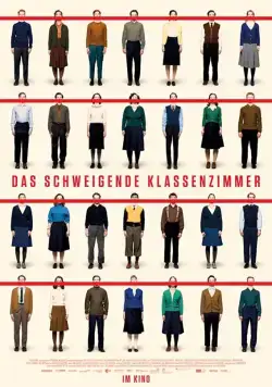 Молчащий класс / Das schweigende Klassenzimmer (2018) фильм скачать через торрент в хорошем качестве