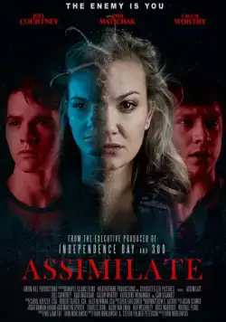 Скачать Похитители тел / Assimilate (2019) фильм через торрент на русском