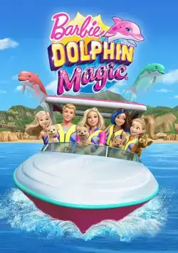 Барби: Волшебные дельфины / Barbie: Dolphin Magic (2017) мультфильм скачать через торрент в хорошем качестве