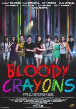 Кровавые мелки / Bloody Crayons (2017) фильм скачать через торрент в хорошем качестве