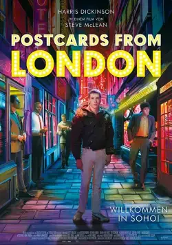 Скачать Открытки из Лондона / Postcards from London (2018) фильм через торрент на русском