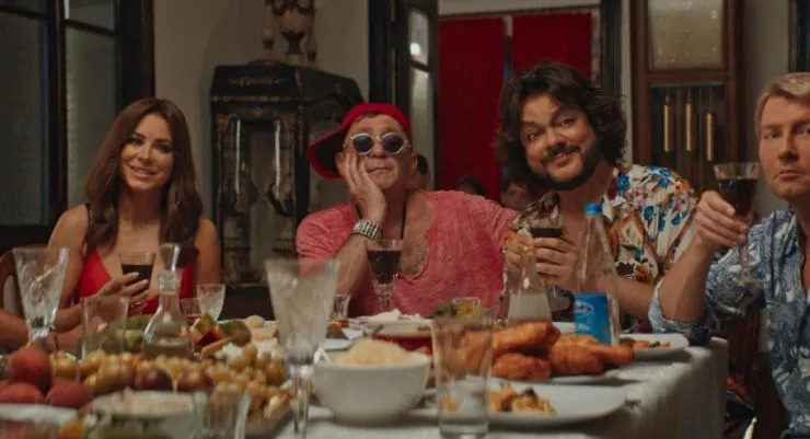 Жара (2019) через торрент скачать Жара (2019) фильм через торрент скачать