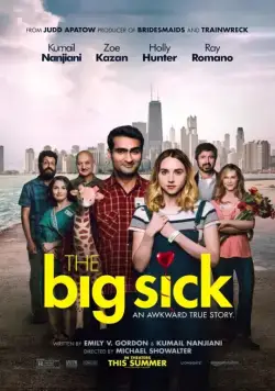 Любовь — болезнь / The Big Sick (2017) фильм скачать через торрент в хорошем качестве