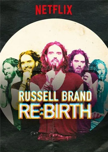Расселл Брэнд: Возрождение / Russell Brand: Re:Birth (2018) фильм скачать через торрент в хорошем качестве