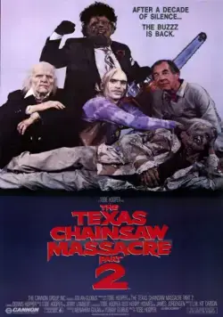 Техасская резня бензопилой 2 / The Texas Chainsaw Massacre - Part 2 (1986) сериал скачать через торрент в хорошем качестве