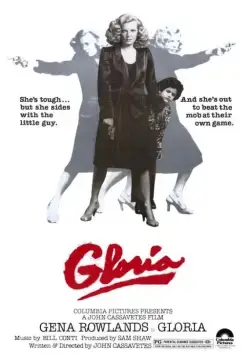 Глория / Gloria (1980) фильм скачать через торрент в хорошем качестве