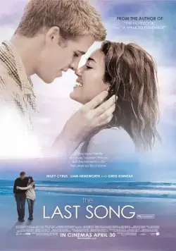 Последняя песня / The Last Song (2010) фильм скачать через торрент в хорошем качестве