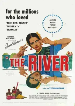 Река / The River (1951) фильм скачать через торрент в хорошем качестве
