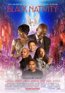 Скачать Черное Рождество / Black Nativity (2013) фильм через торрент на русском