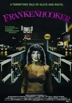 Франкеншлюха / Frankenhooker (1990) фильм скачать через торрент в хорошем качестве