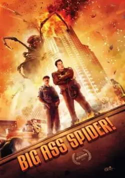 Мегапаук / Big Ass Spider! (2013) фильм скачать через торрент в хорошем качестве
