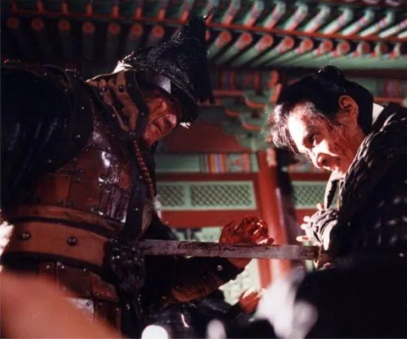 Меч воина (2003) через торрент скачать Меч воина (2003) фильм через торрент скачать