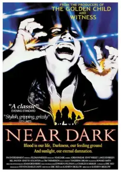 Почти Стемнело / Near Dark (1987) фильм скачать через торрент в хорошем качестве