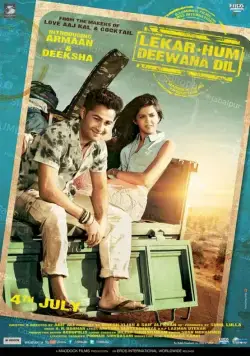 С нашими безумными сердцами / Lekar Hum Deewana Dil (2014) фильм скачать через торрент в хорошем качестве