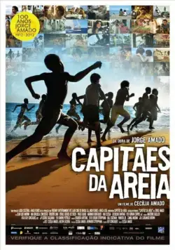 Генералы песчаных карьеров / Capitães da Areia (2011) фильм скачать через торрент в хорошем качестве