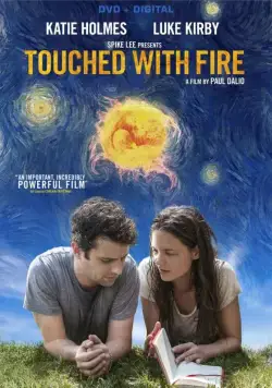 Скачать Прикосновение огнём / Touched with Fire (2015) фильм через торрент на русском