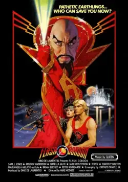 Флэш Гордон / Flash Gordon (1980) фильм скачать через торрент в хорошем качестве