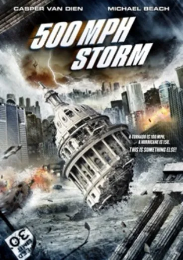 Шторм на 500 миль в час / 500 MPH Storm (2013) фильм скачать через торрент в хорошем качестве