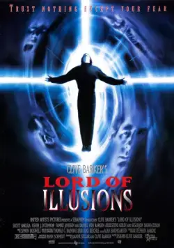 Скачать Повелитель иллюзий / Lord of Illusions (1995) фильм через торрент на русском