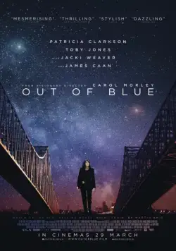 Из ниоткуда / Out of Blue (2018) фильм скачать через торрент в хорошем качестве