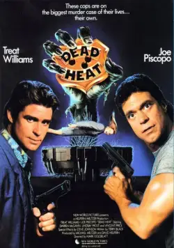 Смертельная ярость / Dead Heat (1988) фильм скачать через торрент в хорошем качестве