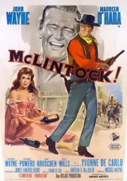 Скачать МакЛинток! / McLintock! (1963) фильм через торрент на русском