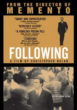 Преследование / Following (1999) фильм скачать через торрент в хорошем качестве
