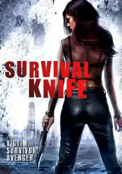Скачать Нож для выживания / Survival Knife (2016) фильм через торрент на русском