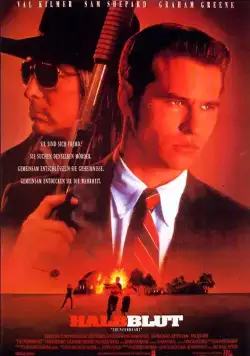 Громовое сердце / Thunderheart (1992) фильм скачать через торрент в хорошем качестве