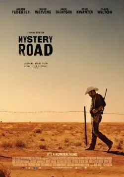Таинственный путь / Mystery Road (2013) фильм скачать через торрент в хорошем качестве