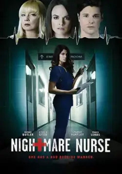 Кошмарная медсестра / Nightmare Nurse (2016) фильм скачать через торрент в хорошем качестве