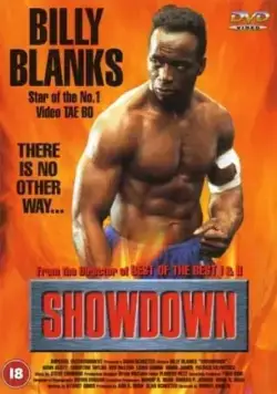 Разборка / Showdown (1993) фильм скачать через торрент в хорошем качестве