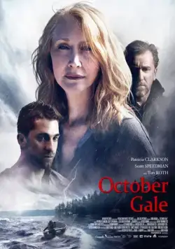 Октябрьский шторм / October Gale (2014) фильм скачать через торрент в хорошем качестве
