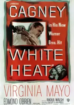 Белая горячка / White Heat (1949) фильм скачать через торрент в хорошем качестве