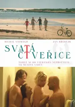 Скачать Свята четверка / Svatá Ctverice (2012) фильм через торрент на русском