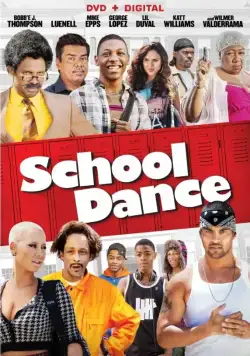 Школа танца / School Dance (2014) фильм скачать через торрент в хорошем качестве