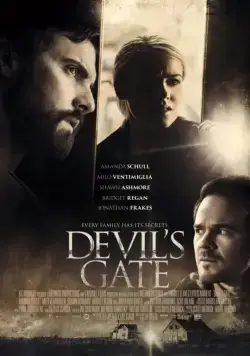 Дьявольские врата / Devil's Gate (2017) фильм скачать через торрент в хорошем качестве